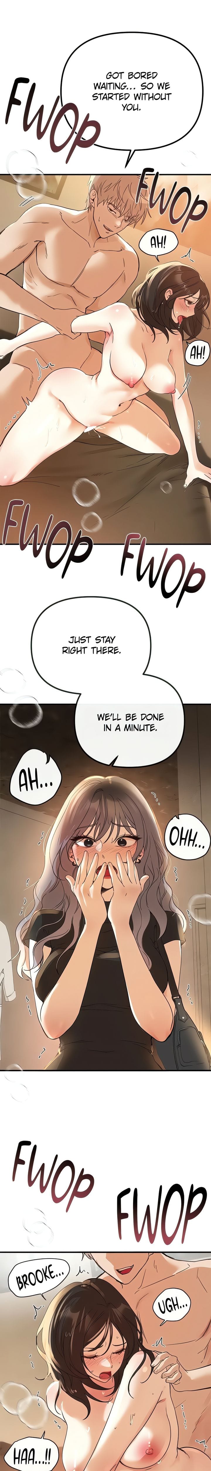 Beautiful Days (Uncensored), chapter 32, page 21 of 22