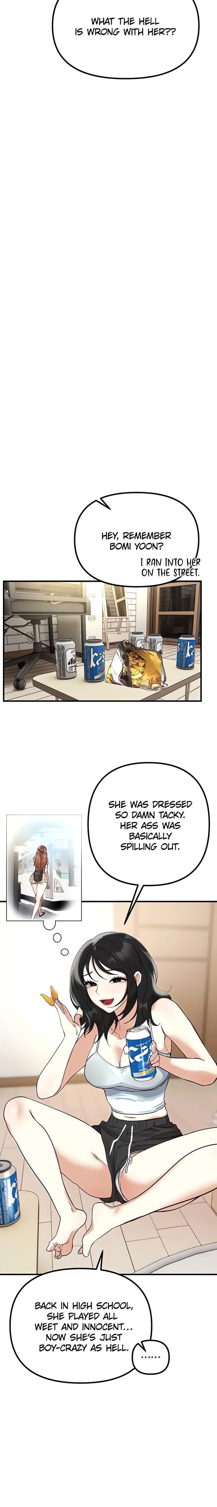 Beautiful Days (Uncensored), chapter 33, page 17 of 24