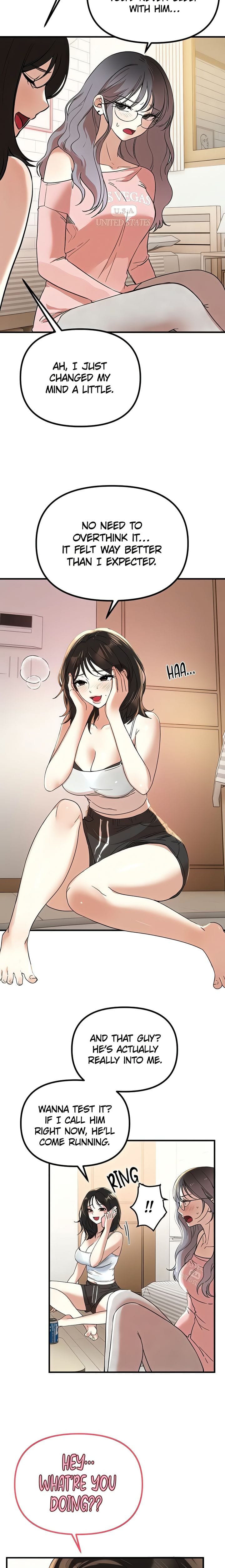 Beautiful Days (Uncensored), chapter 33, page 20 of 24