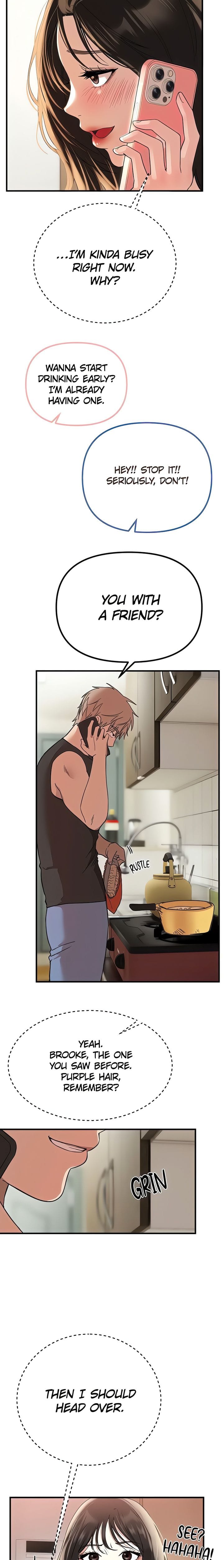 Beautiful Days (Uncensored), chapter 33, page 21 of 24
