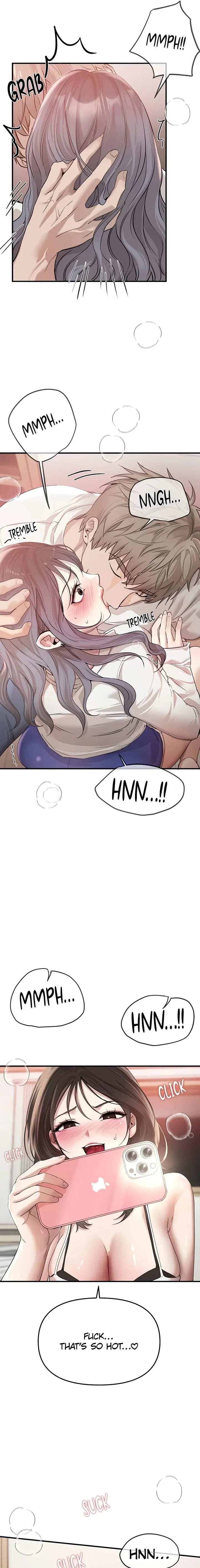 Beautiful Days (Uncensored), chapter 34, page 17 of 21