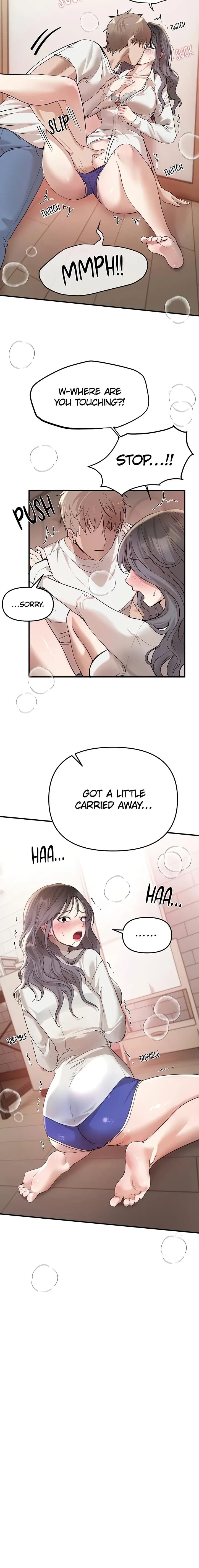 Beautiful Days (Uncensored), chapter 34, page 18 of 21