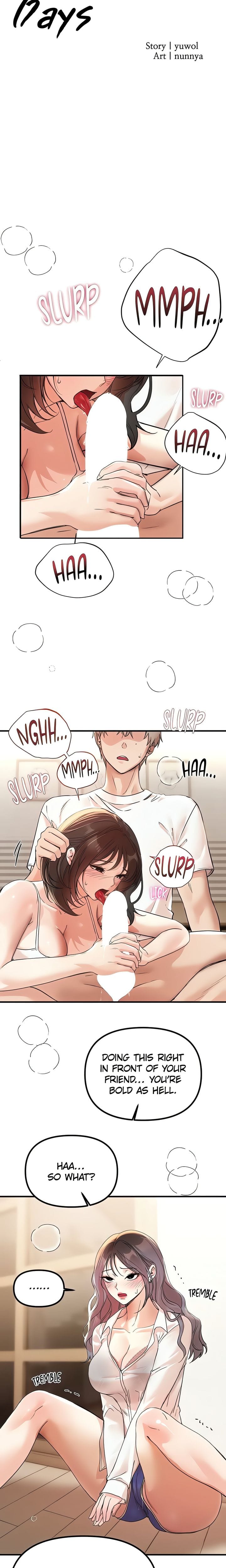 Beautiful Days (Uncensored), chapter 35, page 11 of 25