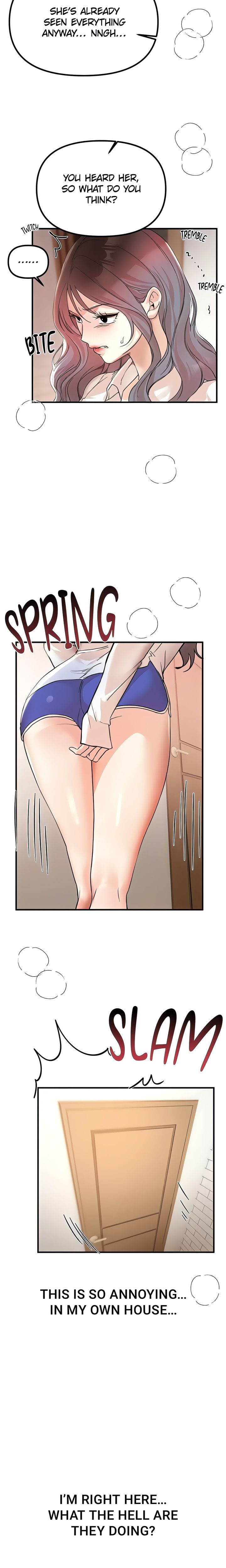 Beautiful Days (Uncensored), chapter 35, page 12 of 25