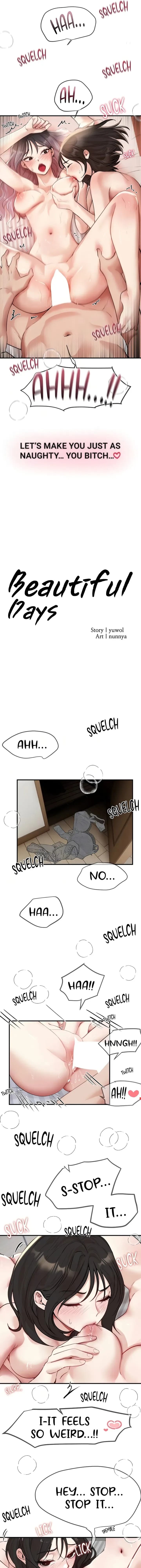 Beautiful Days (Uncensored), chapter 36, page 5 of 15