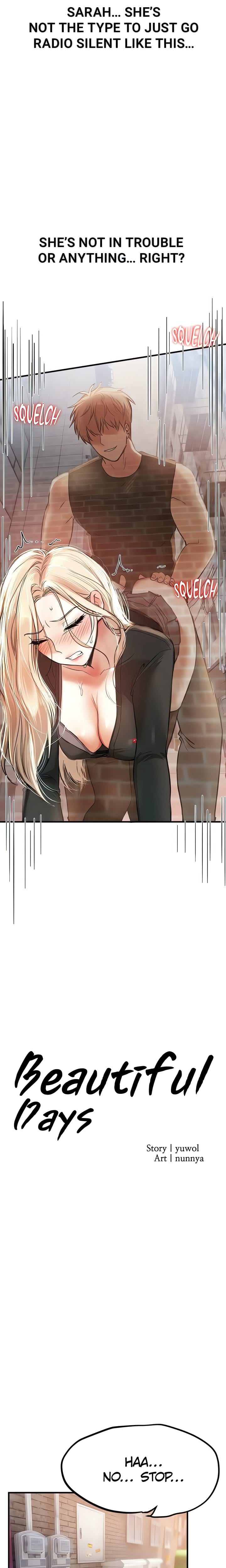 Beautiful Days (Uncensored), chapter 39, page 5 of 19