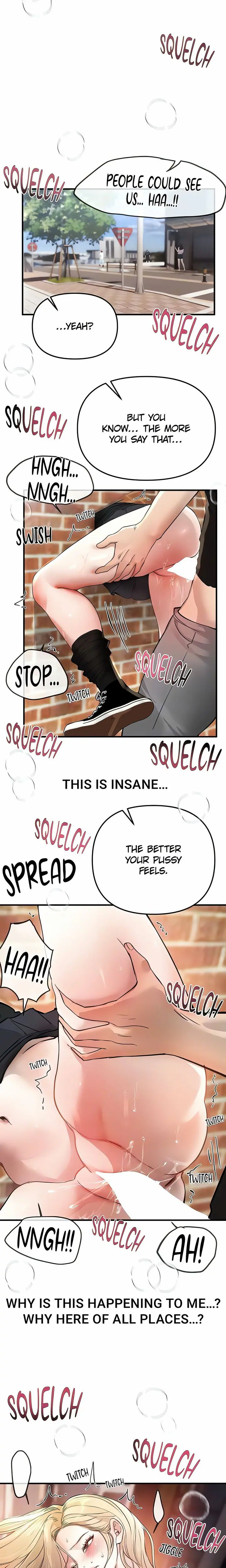 Beautiful Days (Uncensored), chapter 40, page 9 of 21