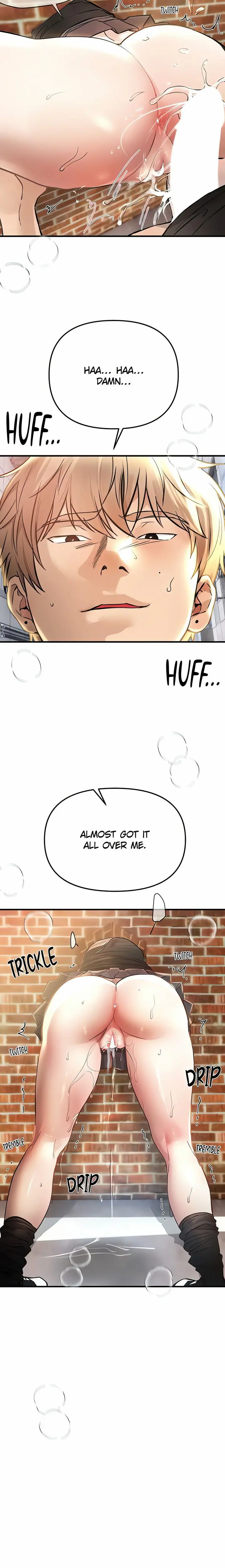 Beautiful Days (Uncensored), chapter 40, page 12 of 21