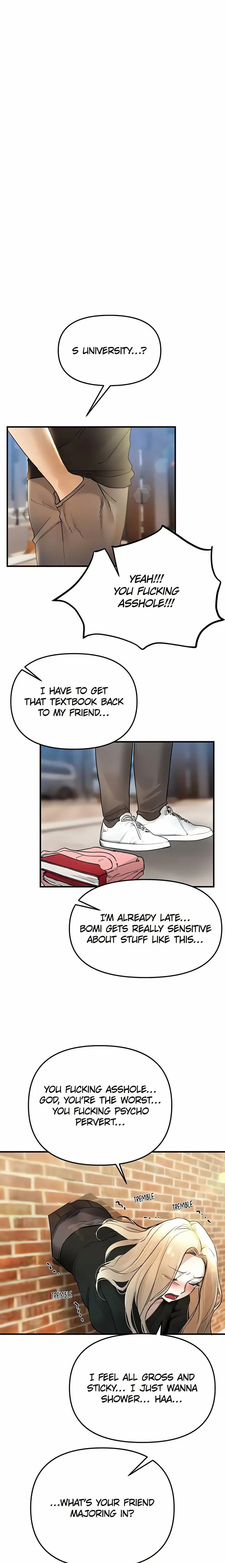 Beautiful Days (Uncensored), chapter 40, page 13 of 21