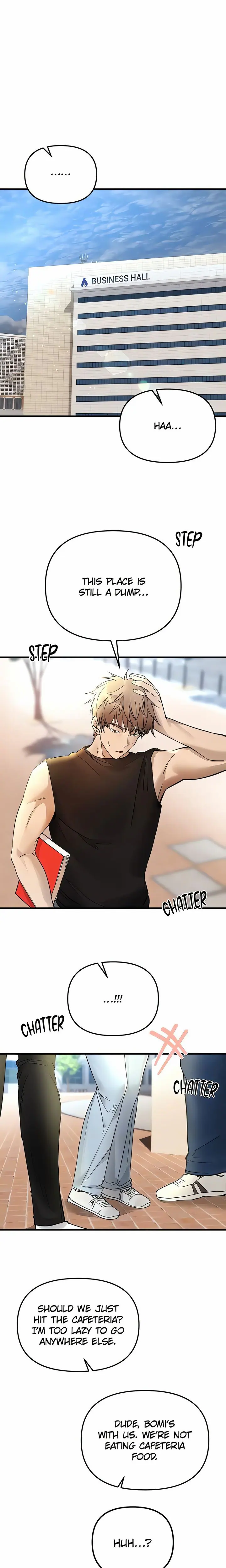 Beautiful Days (Uncensored), chapter 40, page 16 of 21