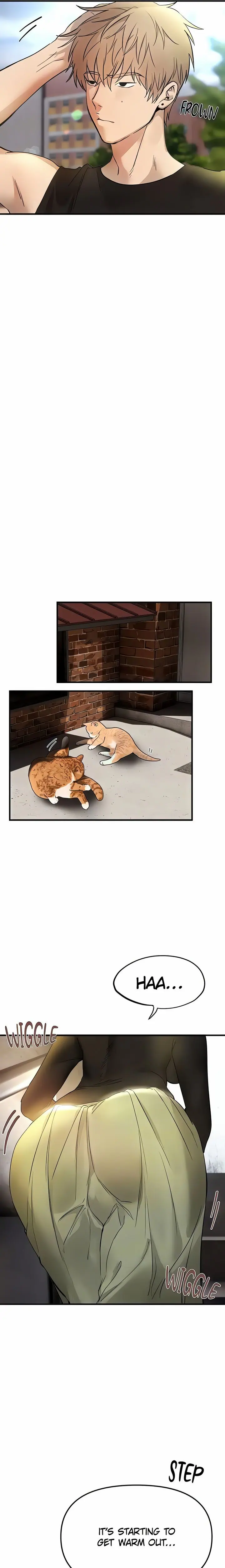 Beautiful Days (Uncensored), chapter 40, page 18 of 21