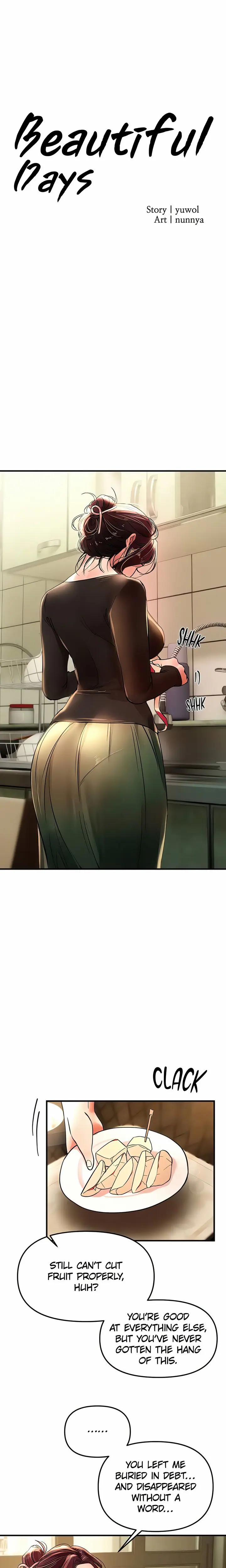 Beautiful Days (Uncensored), chapter 41, page 11 of 26