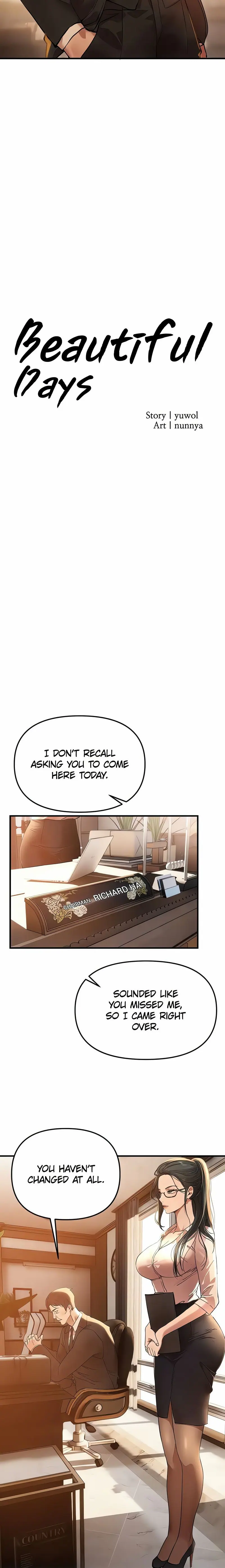 Beautiful Days (Uncensored), chapter 42, page 7 of 26