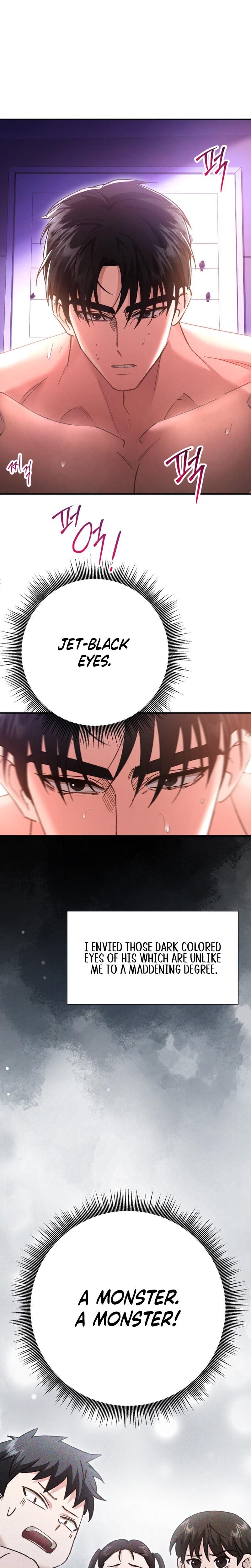 Because I Love You, Because I Love You So Much (Uncensored), chapter 1, page 6 of 31
