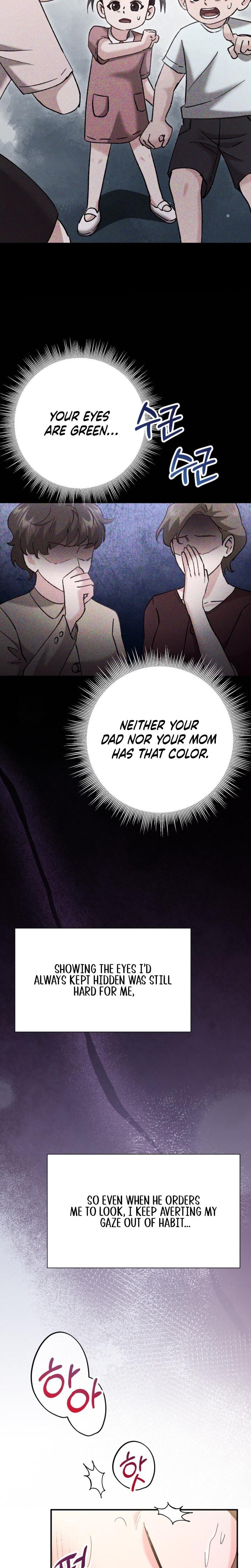 Because I Love You, Because I Love You So Much (Uncensored), chapter 1, page 7 of 31
