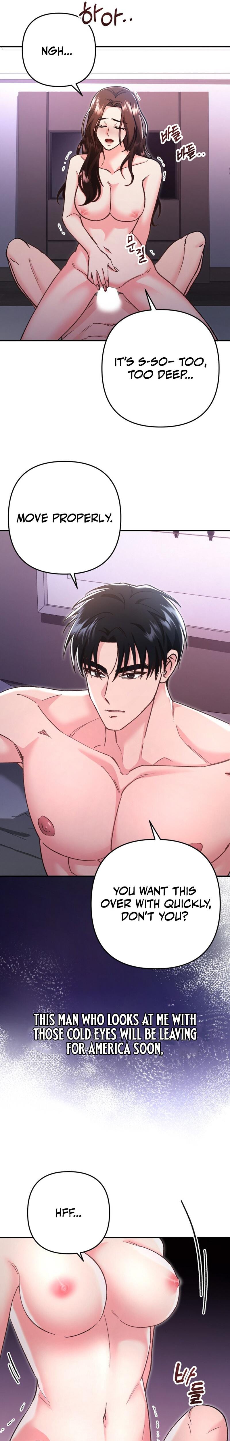 Because I Love You, Because I Love You So Much (Uncensored), chapter 1, page 18 of 31