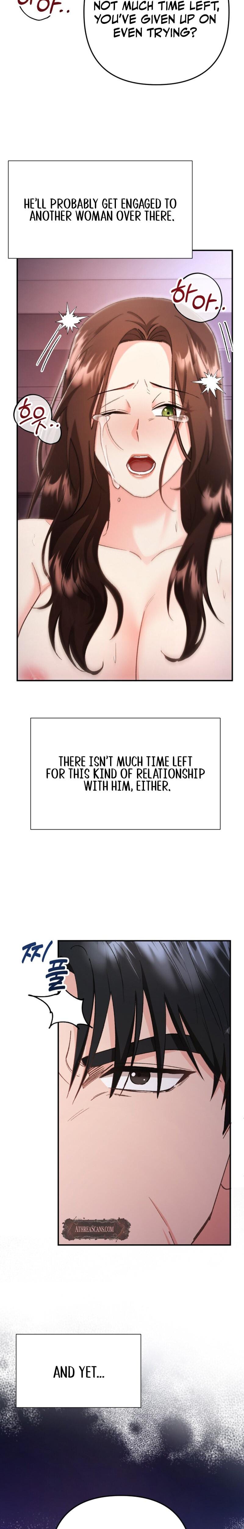 Because I Love You, Because I Love You So Much (Uncensored), chapter 1, page 20 of 31