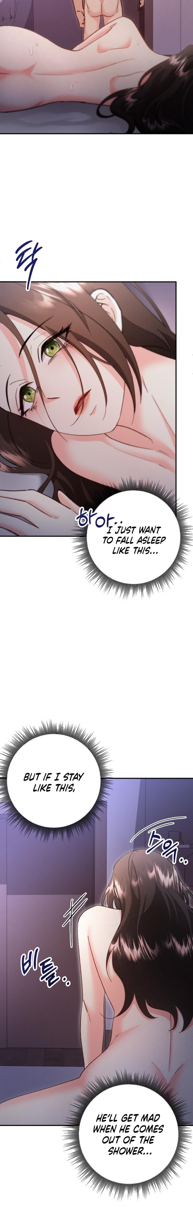 Because I Love You, Because I Love You So Much (Uncensored), chapter 1, page 25 of 31