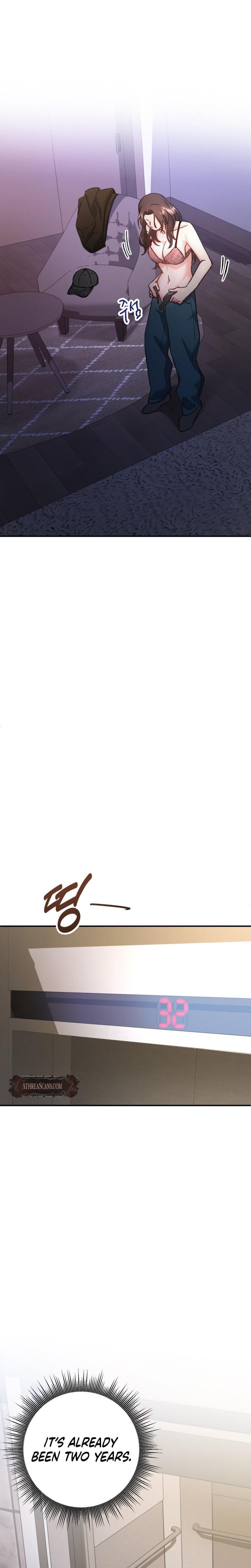 Because I Love You, Because I Love You So Much (Uncensored), chapter 1, page 26 of 31