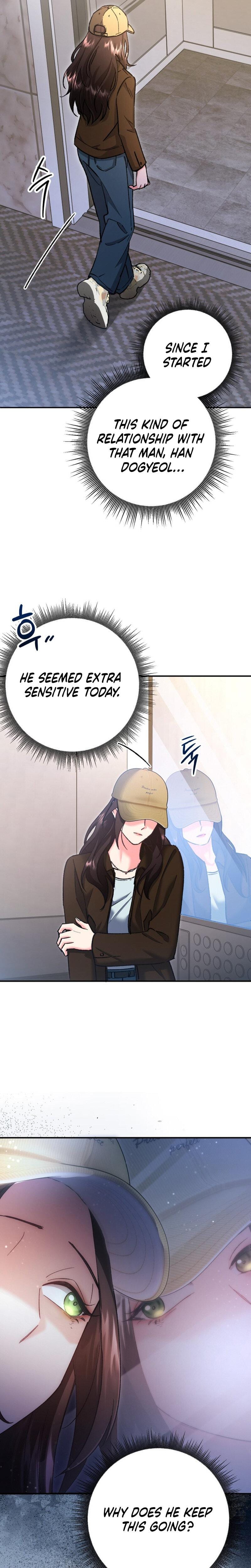 Because I Love You, Because I Love You So Much (Uncensored), chapter 1, page 27 of 31