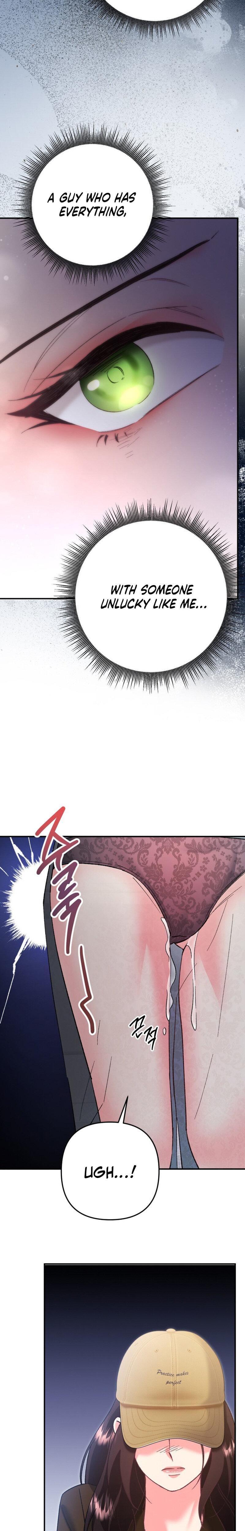 Because I Love You, Because I Love You So Much (Uncensored), chapter 1, page 28 of 31