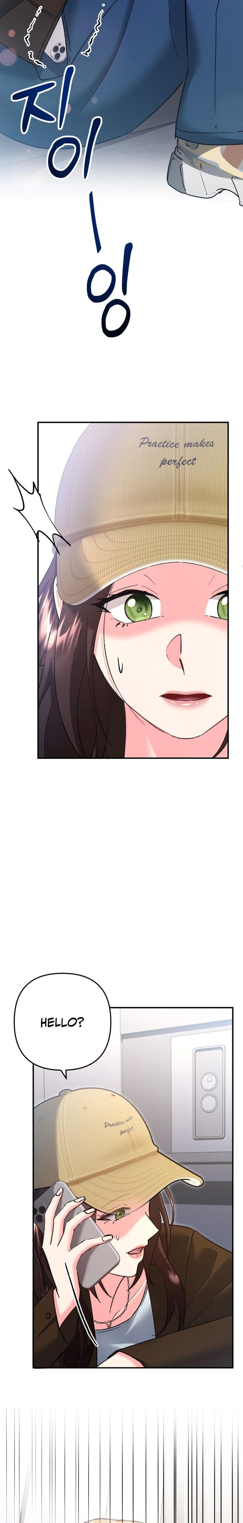 Because I Love You, Because I Love You So Much (Uncensored), chapter 1, page 30 of 31