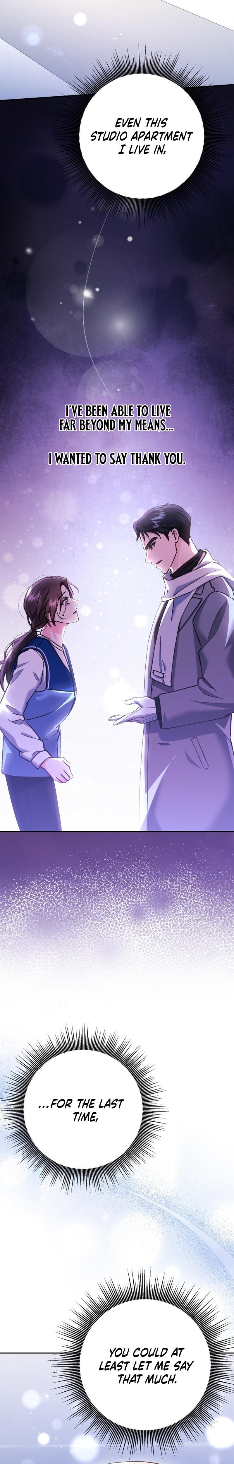 Because I Love You, Because I Love You So Much (Uncensored), chapter 2, page 12 of 34