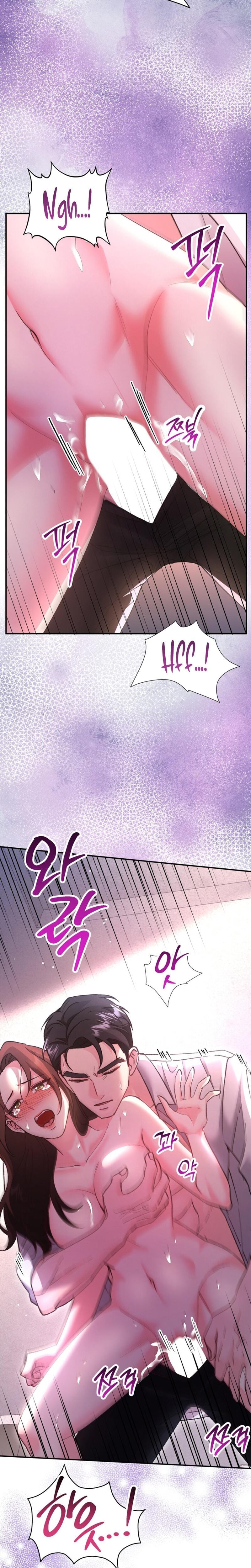 Because I Love You, Because I Love You So Much (Uncensored), chapter 2, page 22 of 34