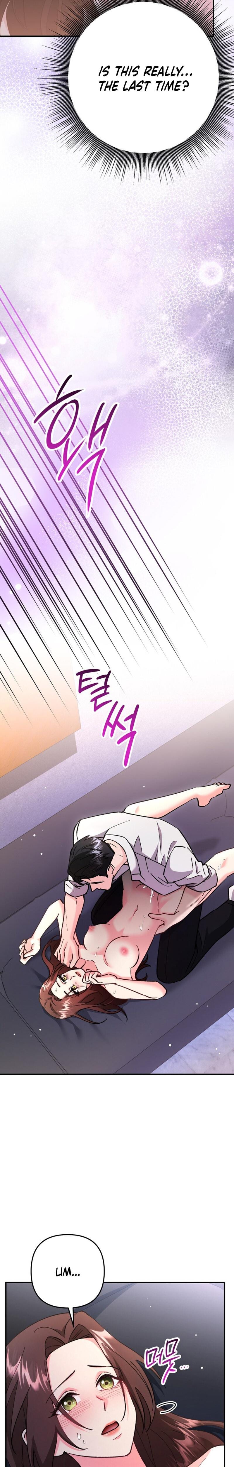 Because I Love You, Because I Love You So Much (Uncensored), chapter 2, page 25 of 34