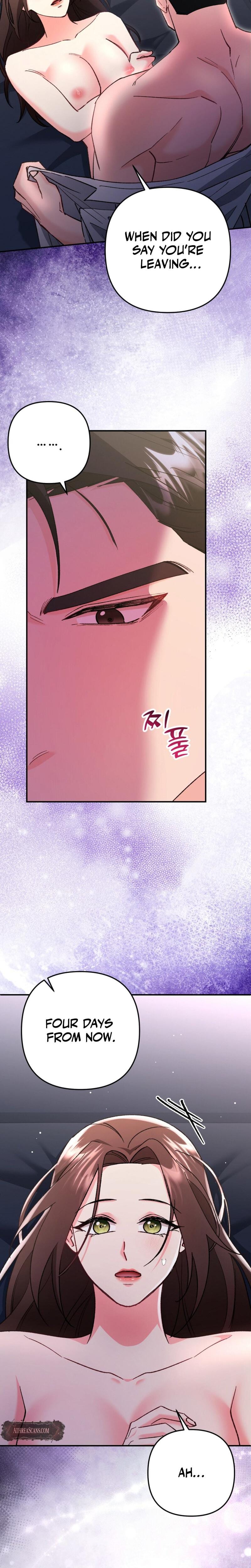 Because I Love You, Because I Love You So Much (Uncensored), chapter 2, page 27 of 34
