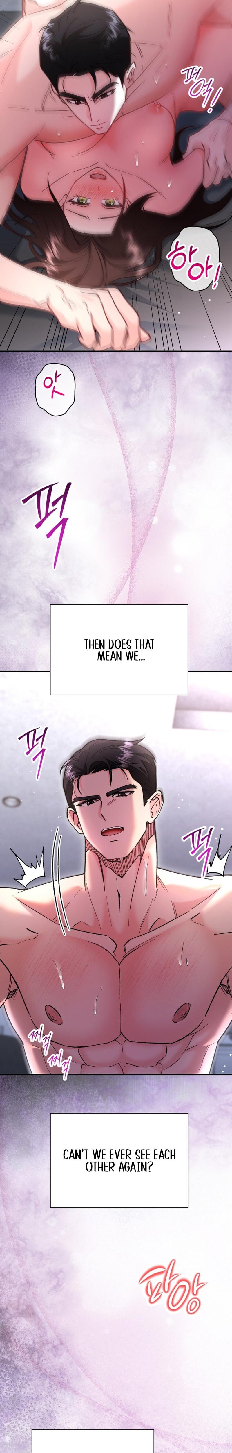 Because I Love You, Because I Love You So Much (Uncensored), chapter 2, page 29 of 34