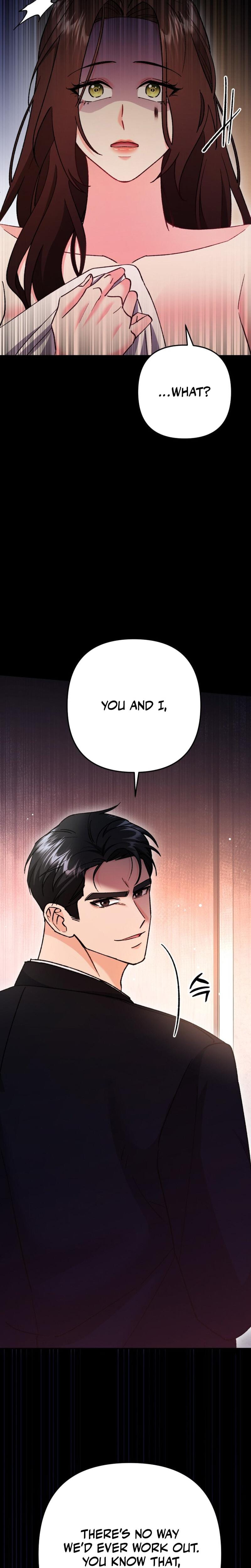 Because I Love You, Because I Love You So Much (Uncensored), chapter 2, page 33 of 34