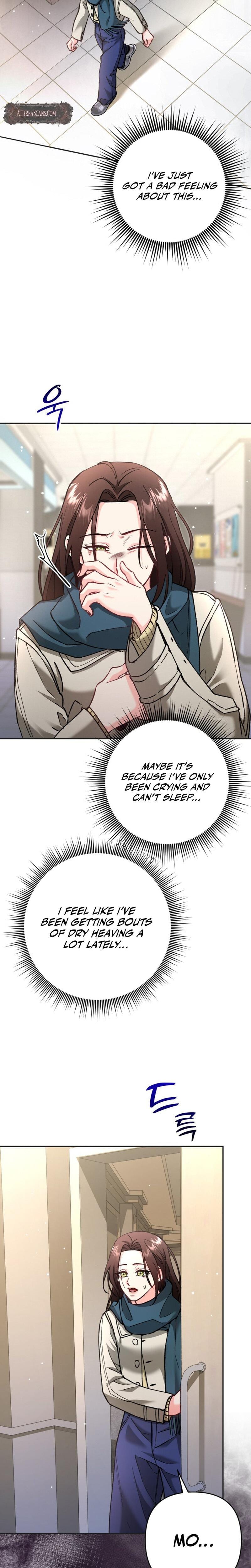 Because I Love You, Because I Love You So Much (Uncensored), chapter 3, page 5 of 34
