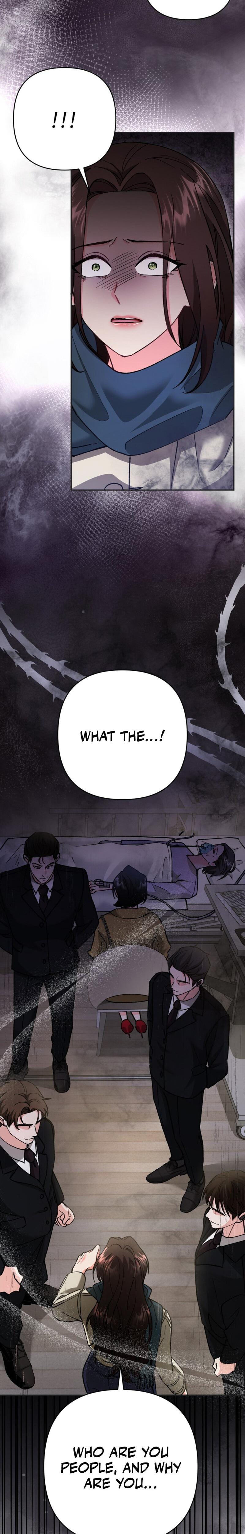 Because I Love You, Because I Love You So Much (Uncensored), chapter 3, page 6 of 34