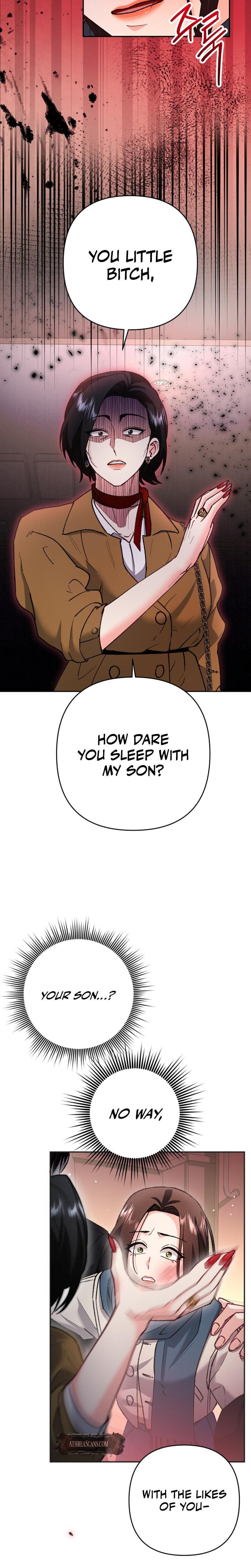 Because I Love You, Because I Love You So Much (Uncensored), chapter 3, page 9 of 34