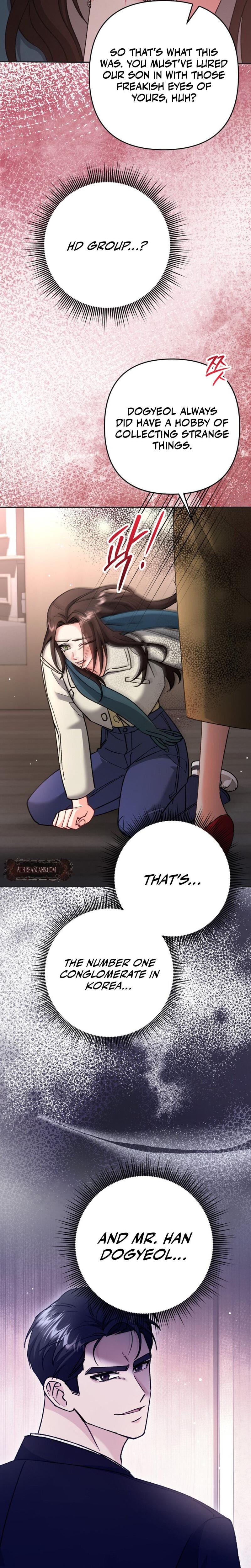 Because I Love You, Because I Love You So Much (Uncensored), chapter 3, page 12 of 34