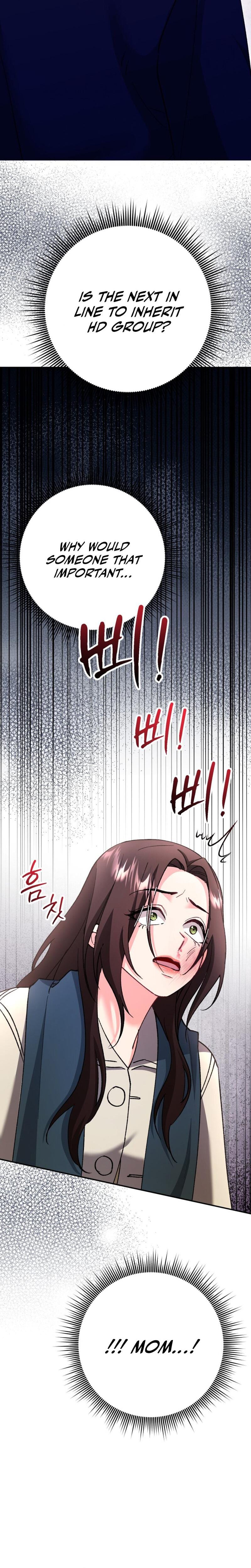 Because I Love You, Because I Love You So Much (Uncensored), chapter 3, page 13 of 34