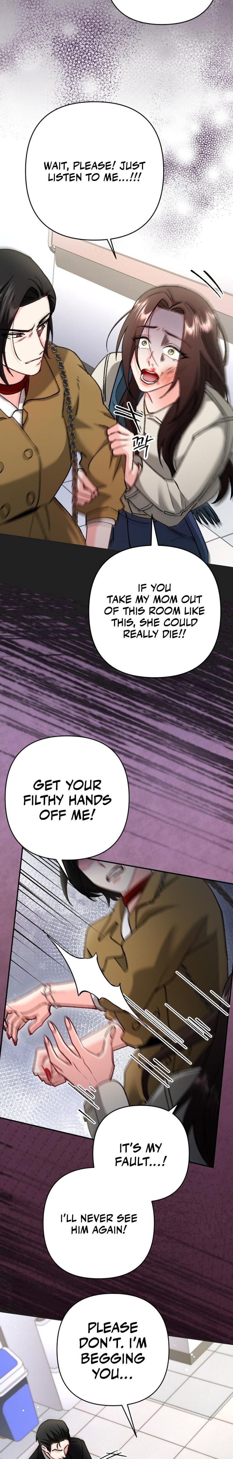 Because I Love You, Because I Love You So Much (Uncensored), chapter 3, page 17 of 34