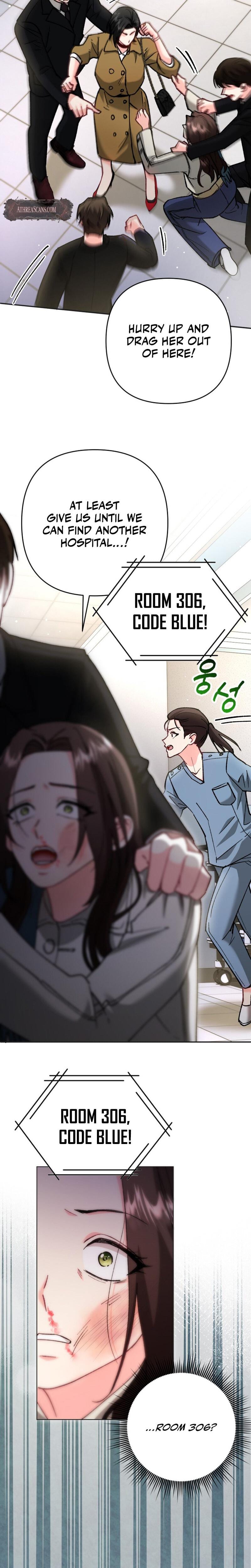 Because I Love You, Because I Love You So Much (Uncensored), chapter 3, page 18 of 34