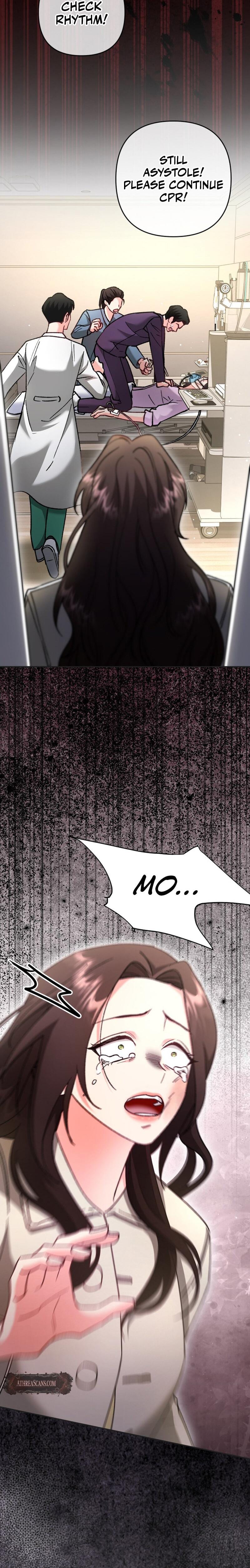 Because I Love You, Because I Love You So Much (Uncensored), chapter 3, page 20 of 34