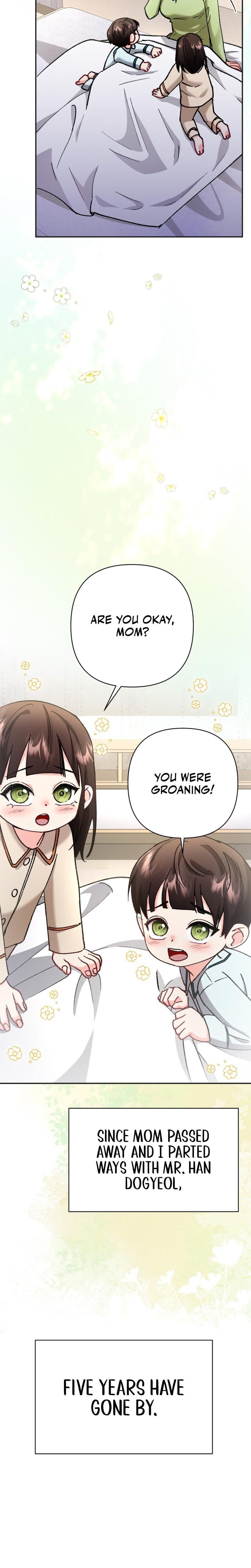 Because I Love You, Because I Love You So Much (Uncensored), chapter 3, page 27 of 34