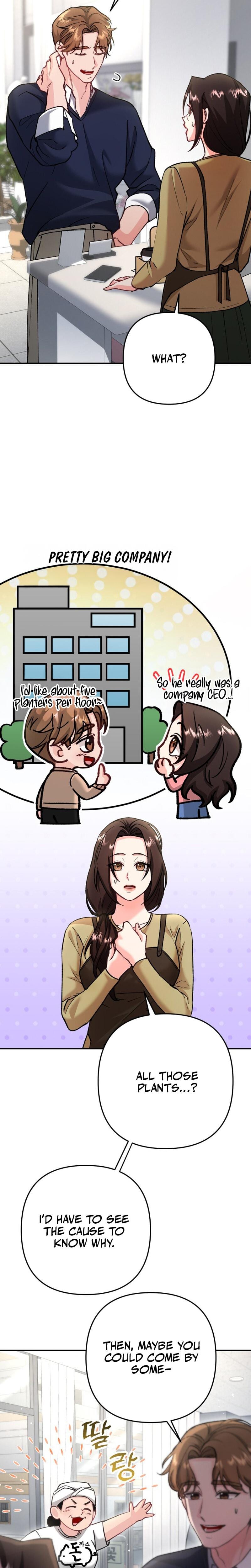 Because I Love You, Because I Love You So Much (Uncensored), chapter 4, page 5 of 31