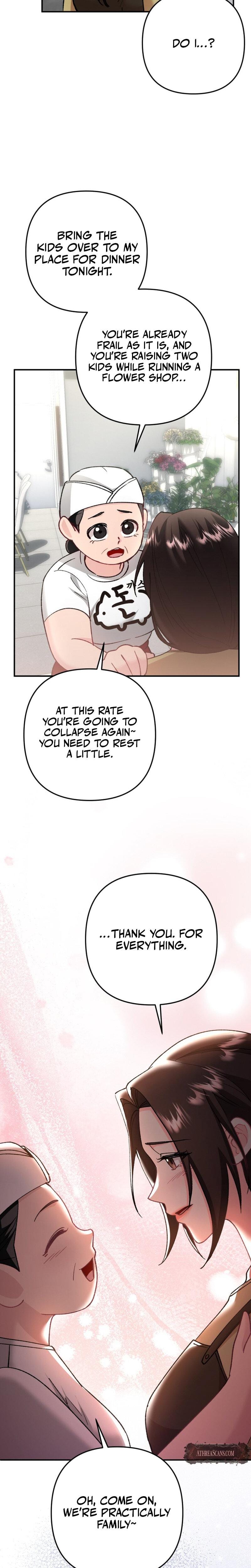 Because I Love You, Because I Love You So Much (Uncensored), chapter 4, page 9 of 31
