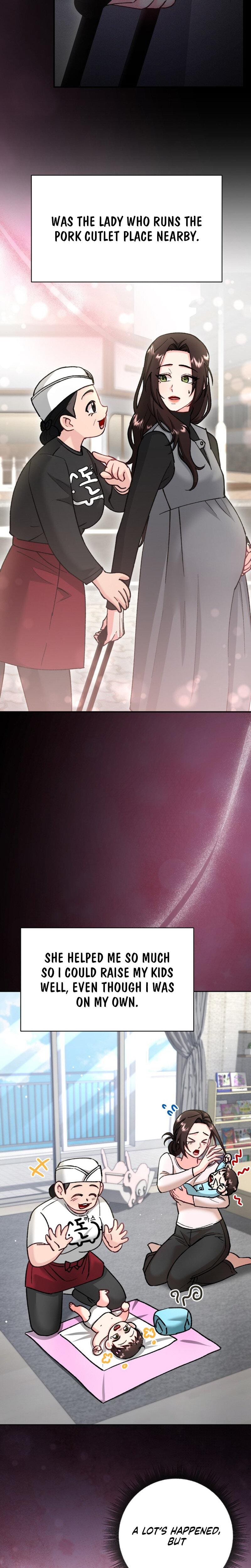 Because I Love You, Because I Love You So Much (Uncensored), chapter 4, page 11 of 31