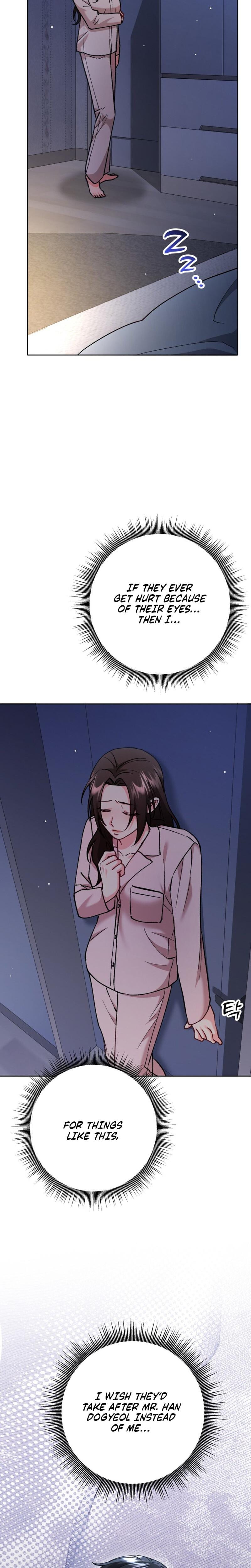 Because I Love You, Because I Love You So Much (Uncensored), chapter 4, page 18 of 31