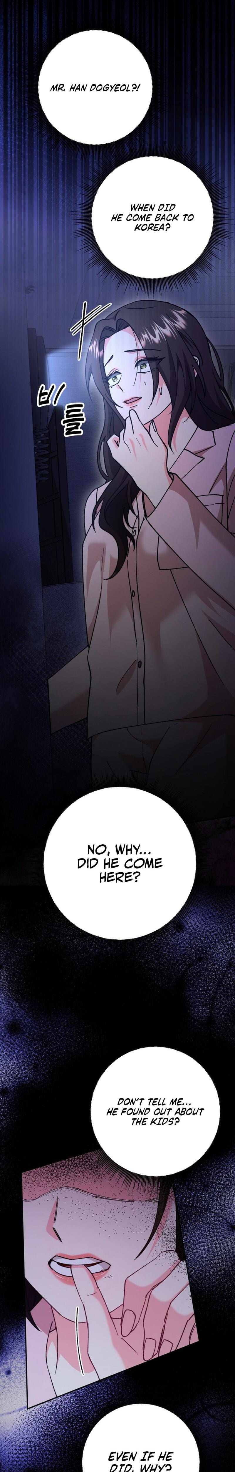 Because I Love You, Because I Love You So Much (Uncensored), chapter 4, page 22 of 31