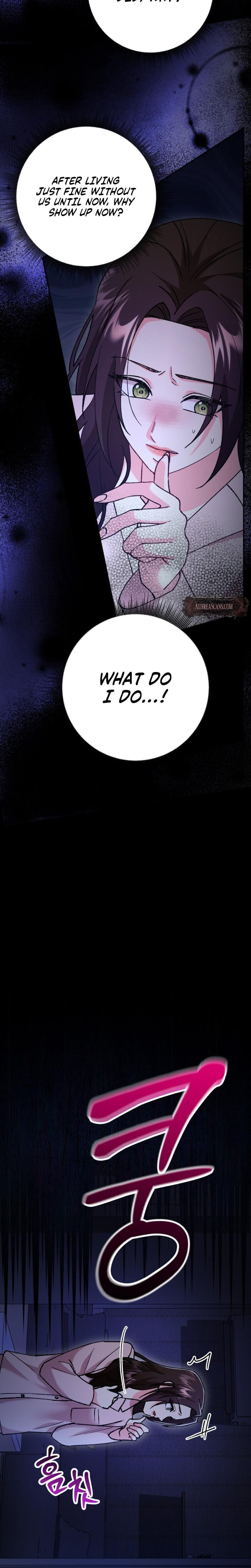 Because I Love You, Because I Love You So Much (Uncensored), chapter 4, page 23 of 31