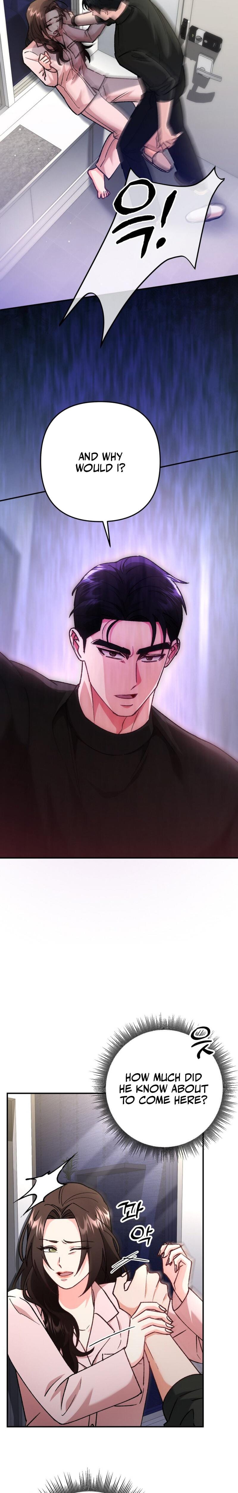 Because I Love You, Because I Love You So Much (Uncensored), chapter 4, page 27 of 31