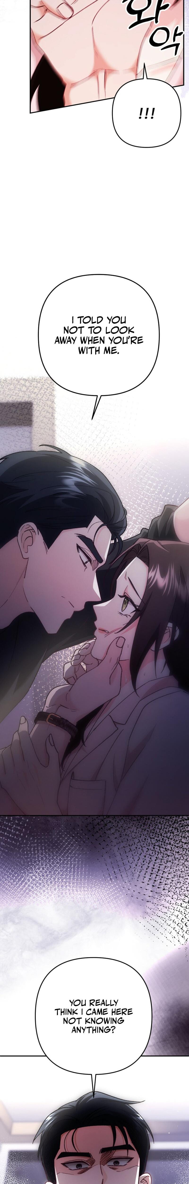 Because I Love You, Because I Love You So Much (Uncensored), chapter 4, page 29 of 31