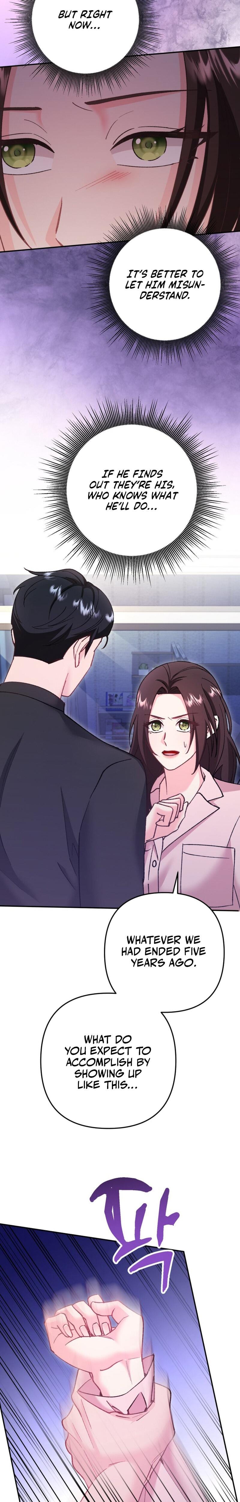 Because I Love You, Because I Love You So Much (Uncensored), chapter 5, page 6 of 31